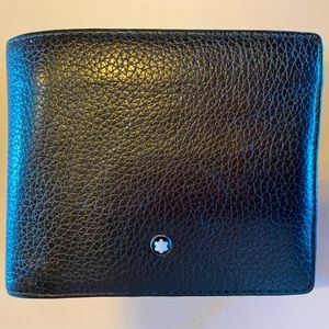 Mont Blanc wallet